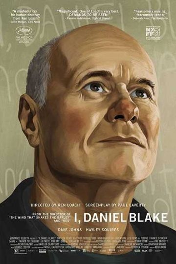 I, Daniel Blake ( 2016 )