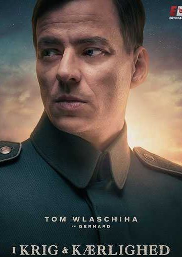 In Love and War 2018 BluRay