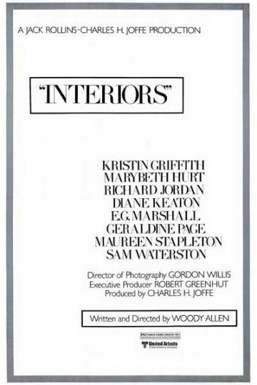 Interiors ( 1978 )