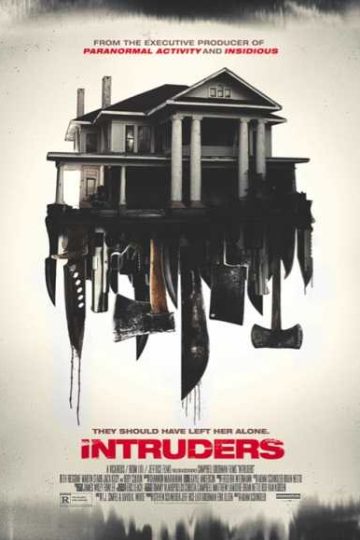 Intruders 2015 BluRay