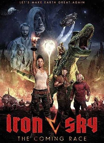 Iron Sky The Coming Race ( 2019 )