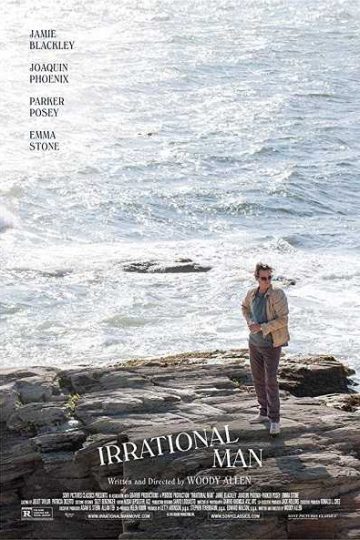 Irrational Man ( 2015 )