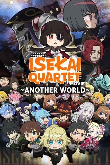 Isekai Quartet Another World ( 2022 )