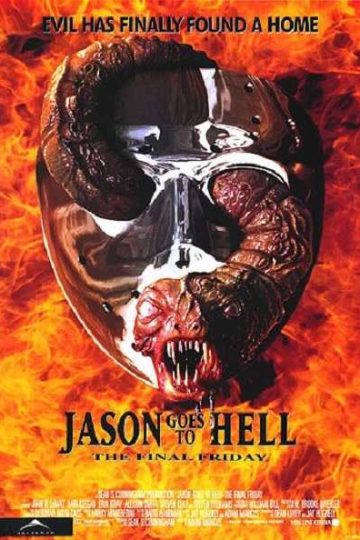Jason Goes to Hell The Final Friday ( 1993 )