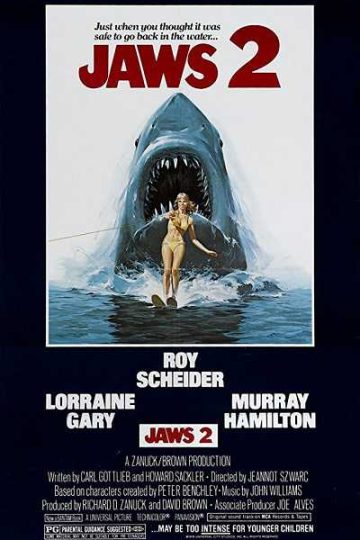 Jaws 2 ( 1978 )