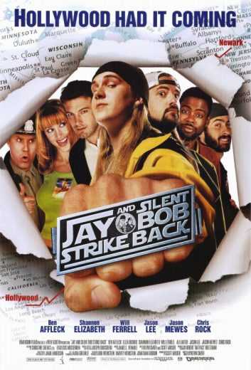Jay and Silent Bob Strike Back ( 2001 )