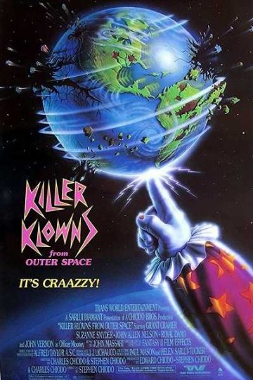 Killer Klowns from Outer Space ( 1988 )