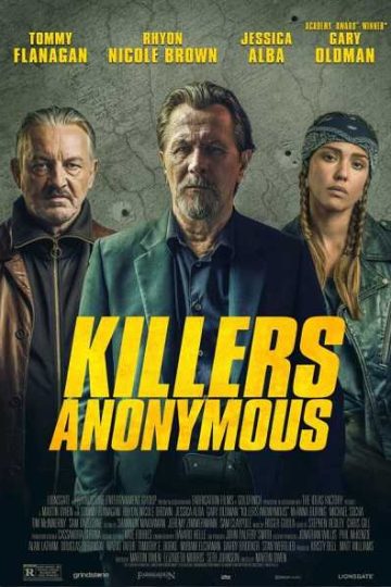Killers Anonymous ( 2019 )