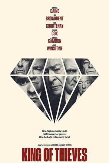 King of Thieves ( 2018 )