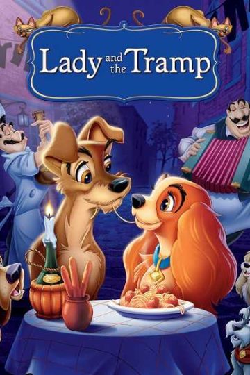 Lady and the Tramp ( 1955 )