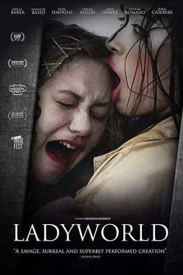 Ladyworld ( 2018 )