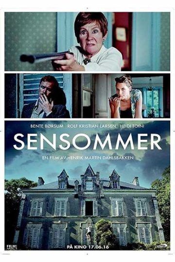 Late Summer ( 2016 )