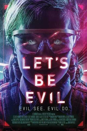 Let’s Be Evil ( 2016 )