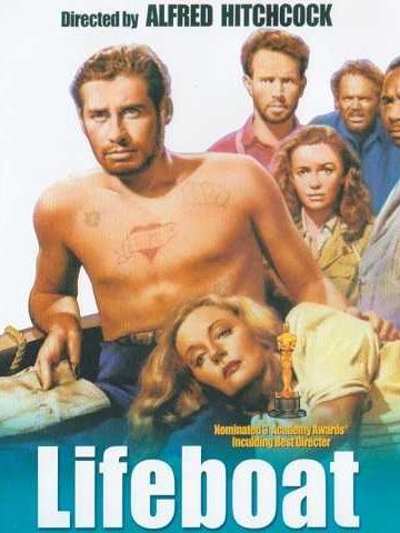 Lifeboat ( 1944 )