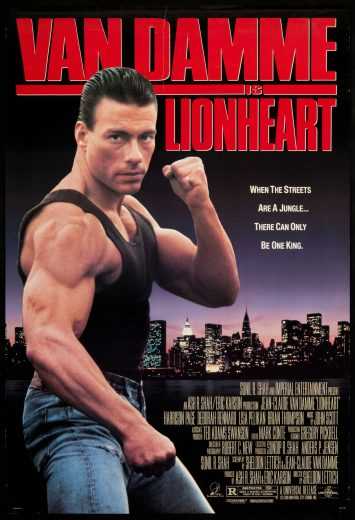 Lionheart ( 1990 )