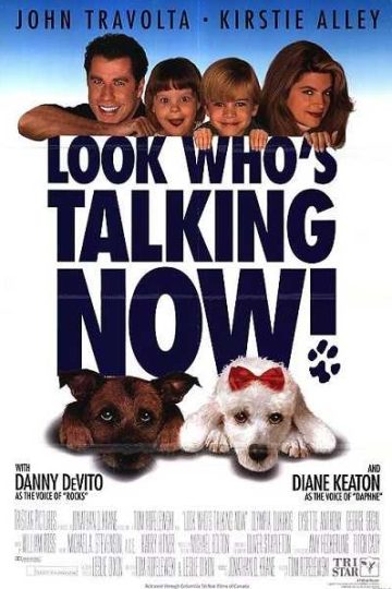 Look Who’s Talking Now ( 1993 )