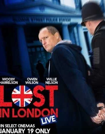Lost in London ( 2017 )
