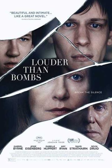Louder Than Bombs ( 2015 )