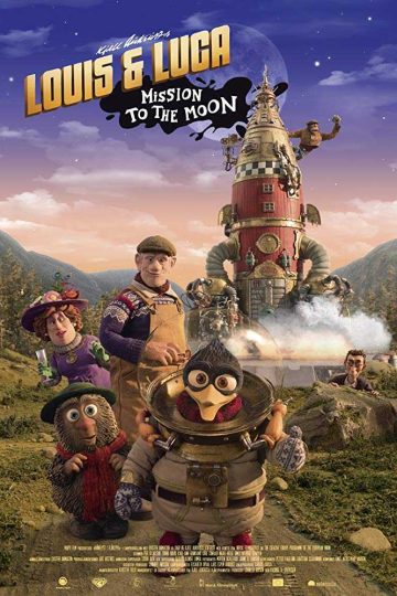 Louis and Luca Mission to the Moon ( 2018 )