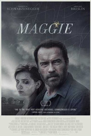 Maggie ( 2015 )