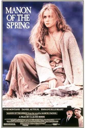 Manon of the Spring ( 1986 )