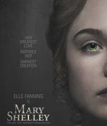 Mary Shelley ( 2018 )