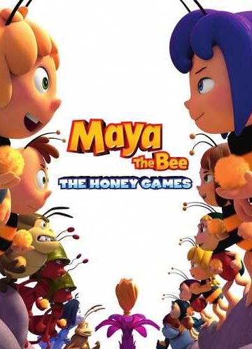 Maya the Bee The Honey Games ( 2018 )