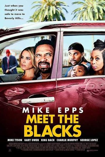 Meet the Blacks ( 2016 )