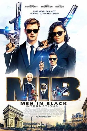 Men in Black: International ( 2019 )