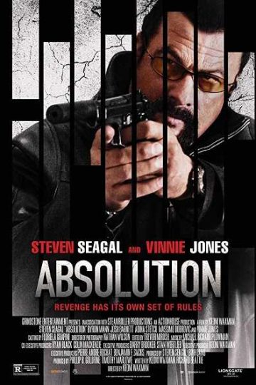 Mercenary: Absolution 2015 BluRay