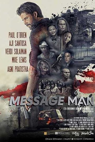 Message Man ( 2018 )