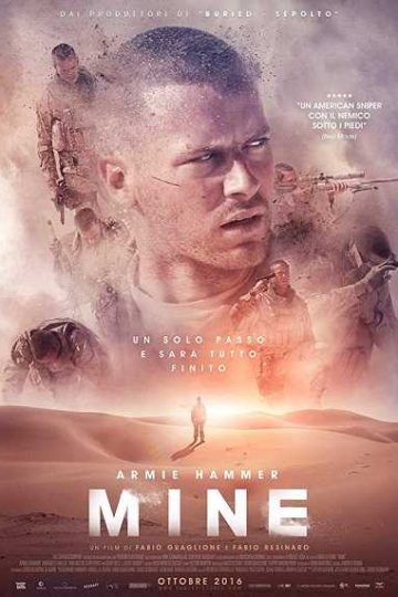 Mine ( 2016 )
