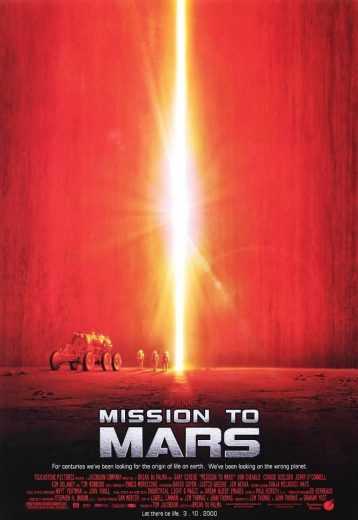 Mission to Mars ( 2000 )