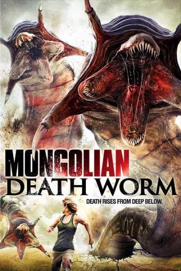 Mongolian Death Worm ( 2010 )