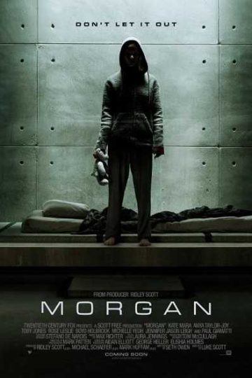 Morgan ( 2016 )