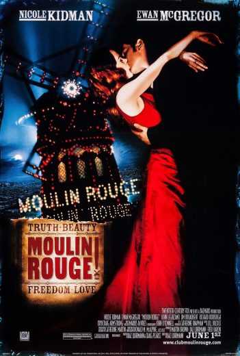 Moulin Rouge ( 2001 )