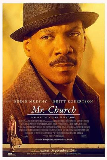 Mr. Church ( 2016 )