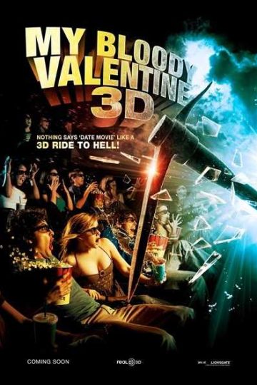 My Bloody Valentine ( 2009 )