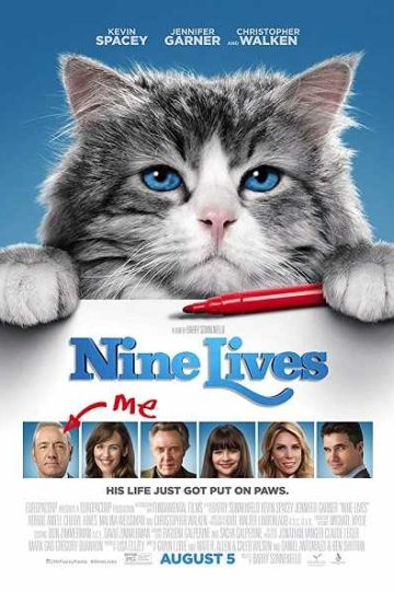 Nine Lives ( 2016 )