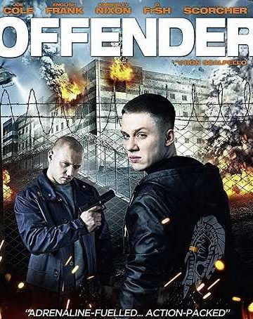 Offender 2012 BluRay