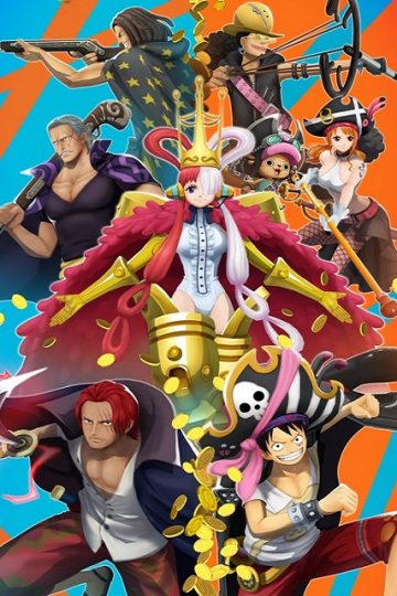 One Piece Red ( 2022 )