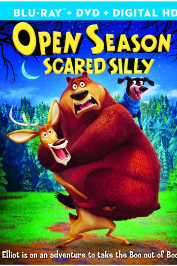 Open Season: Scared Silly ( 2015 )