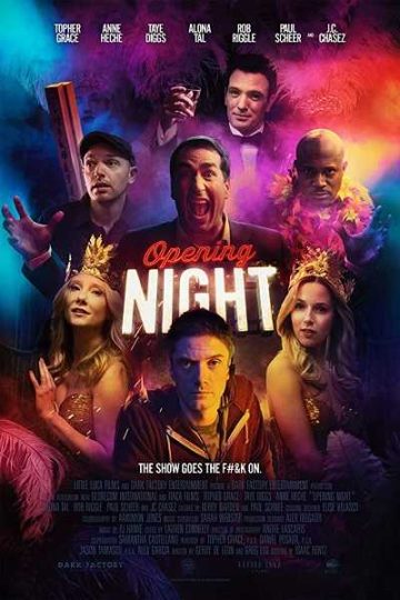 Opening Night ( 2016 )