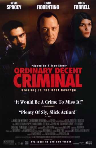Ordinary Decent Criminal ( 2000 )