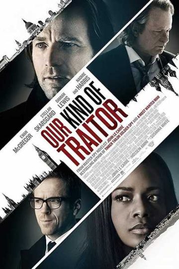 Our Kind of Traitor ( 2016 )