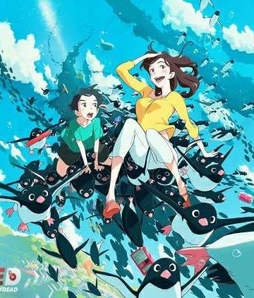 Penguin Highway ( 2018 )