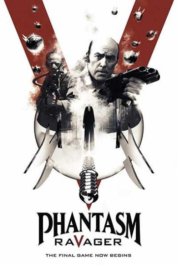 Phantasm: Ravager ( 2016 )