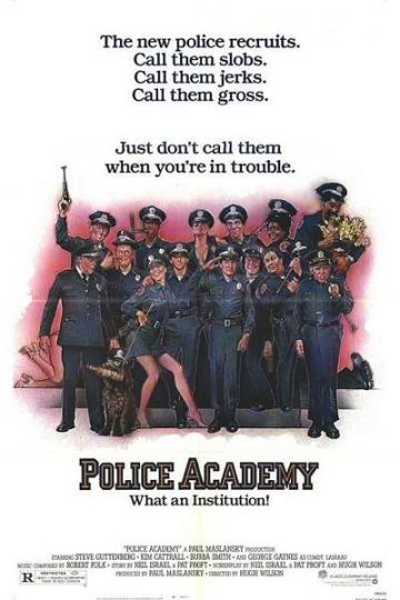 Police Academy ( 1984 )