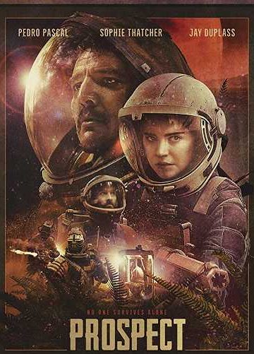 Prospect 2018 BluRay