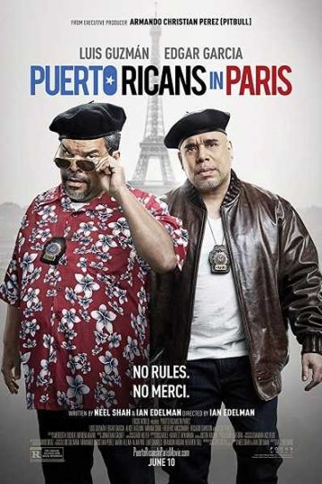 Puerto Ricans in Paris ( 2015 )